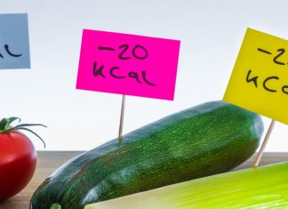 Dieta cu calorii negative!