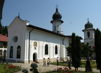 Agapia – o farama din pamantul sfant al Moldovei