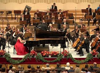Alexandra Dariescu-Festivalul George Enescu