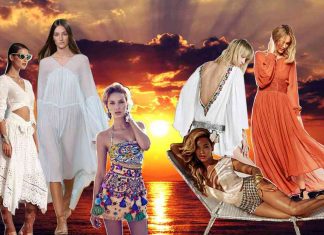 Cum te imbraci la plaja?