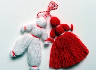 Idei originale de Martisor