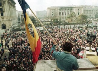 Controverse din cauza programului comemorarii Revoluției din dec ’89