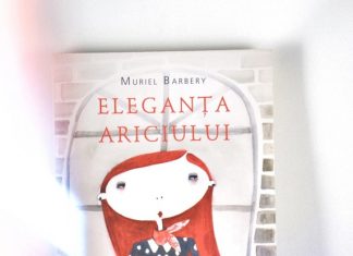 Recenzie – „Eleganta ariciului” de Muriel Barbery, un bestseller international
