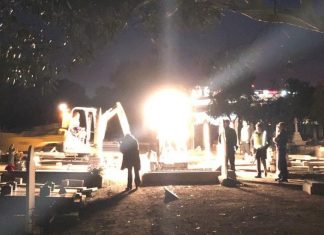 Omul Somerton: Corp exhumat in incercarea de a rezolva misterul australian