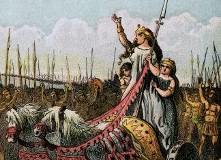 Iata descoperiri arheologice majore care sugereaza ca femeile antice au fost mai puternice decat ai putea crede