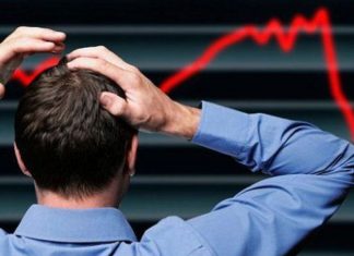 Pietele europene scad, dupa ce stocurile globale sunt mai mici