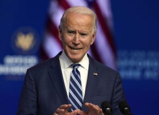 Administratia Biden decide sa nu sanctioneze compania care construieste o conducta de gaz ruseasca controversata