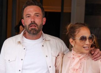 Ben Affleck a fost surprins plangand in luna de miere, ce s-a intamplat?