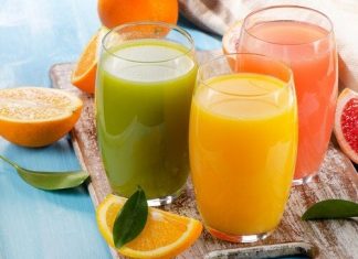 5 smoothie-uri pentru detoxifierea ficatului
