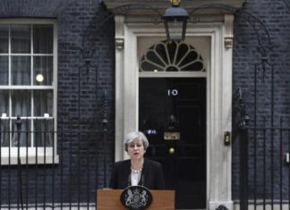 Marea Britanie ridica la maximum alerta antiterorista inainte de posibilitatea unui alt atac iminent