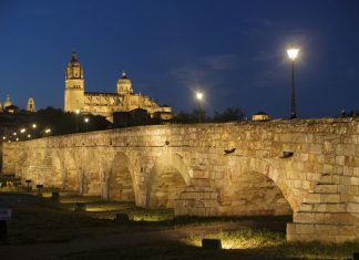 Salamanca, un oras erudit si monumental