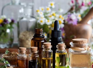 Top 10 uleiuri esentiale pentru frumusete