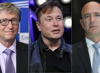 Top 8 cei mai bogati oameni din lume