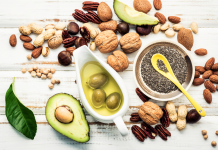 5 alimente bogate in grasimi sanatoase