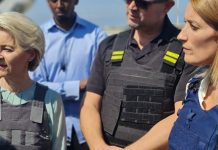 Animozitatea cu care se confrunta UE fata de pozitia de razboiul din Gaza