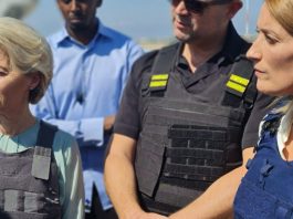 Animozitatea cu care se confrunta UE fata de pozitia de razboiul din Gaza