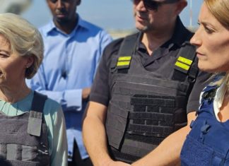 Animozitatea cu care se confrunta UE fata de pozitia de razboiul din Gaza