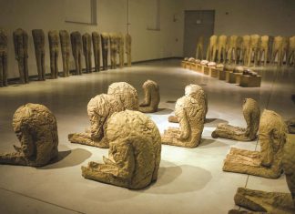 Intrebarile ridicate de noua expozitie de la Muzeul de Arta Chazen