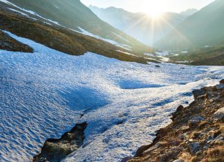 Expunerea fragila a Europei impotriva climei