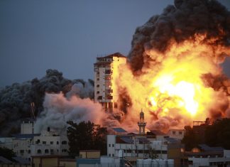 Istoria conflictului dintre Israel si Gaza