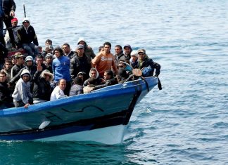 Italia a castigat autoritatea pentru a elimina solicitantii de azil respinsi