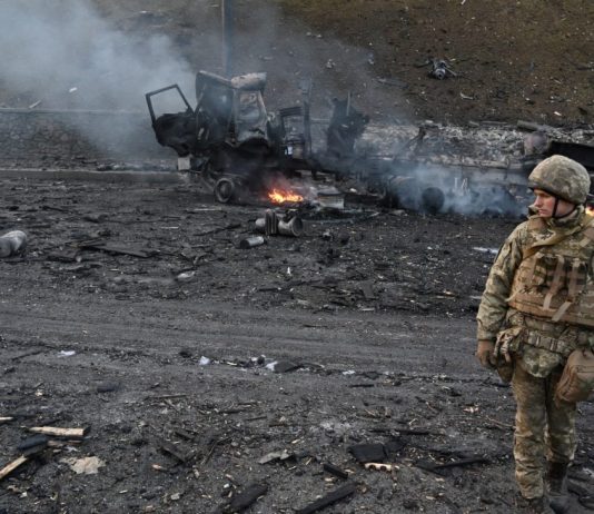 Ucraina isi aminteste de revolta populara care a prevestit razboiul