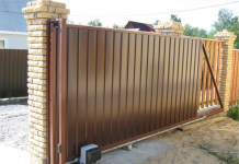 Automatizare pentru porți autoportante – ce trebuie sa știi înainte de a cumpăra