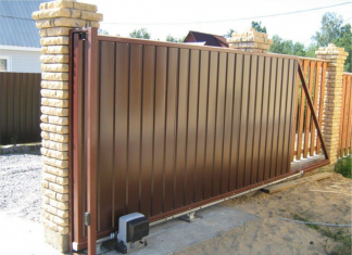 Automatizare pentru porți autoportante – ce trebuie sa știi înainte de a cumpăra