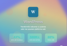 Povestea Unei Transformări: Cum WordPress Îți Poate Schimba Radical Afacerea