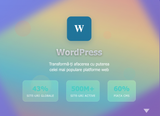 Povestea Unei Transformări: Cum WordPress Îți Poate Schimba Radical Afacerea